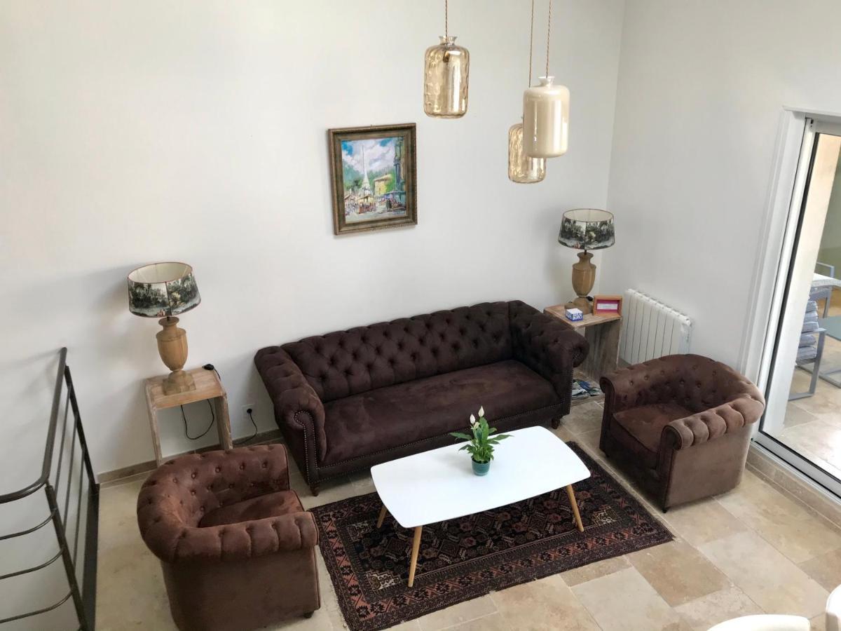 La Maison Du Courtil, Amande-Olive Moustiers-Sainte-Marie Ngoại thất bức ảnh