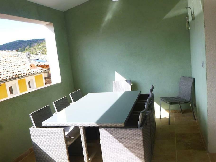 La Maison Du Courtil, Amande-Olive Moustiers-Sainte-Marie Ngoại thất bức ảnh